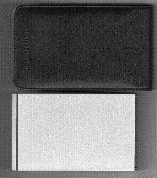 EXTERNAL DRIVE, 74.5 GB CAPACITY (FROM DELL LAPTOP) - ENCASED IN COOLER MASTER ENCLOSURE