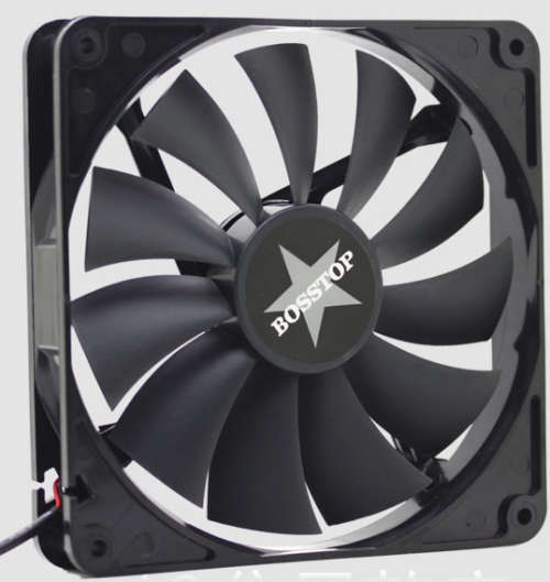 14cm usb fan silent cooling (140mm×140mm×25mm)