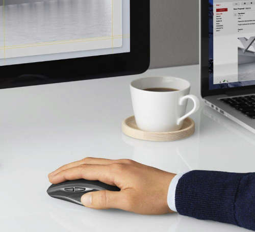 Logitech MX Anywhere 2S Wireless Mouse