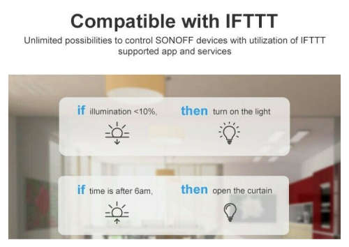 Sonoff Basic WiFi Wireless Switch