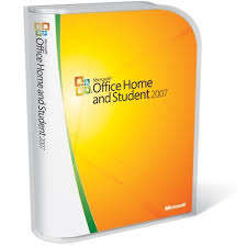 Microsoft Office Home And Student 2007 (R1 No Reserve!!!)