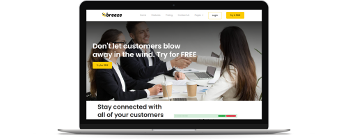 Breeze Invoicing Software - Starter / 12 months licence