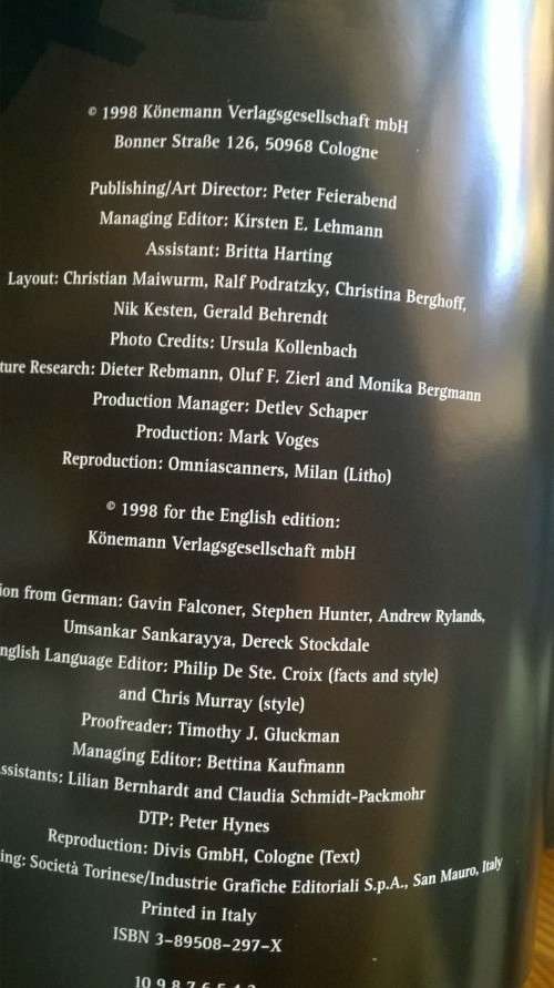 HARLEY DAVIDSON - THE LEGEND -  Oluf F. Zierl,  Dieter Rebmann