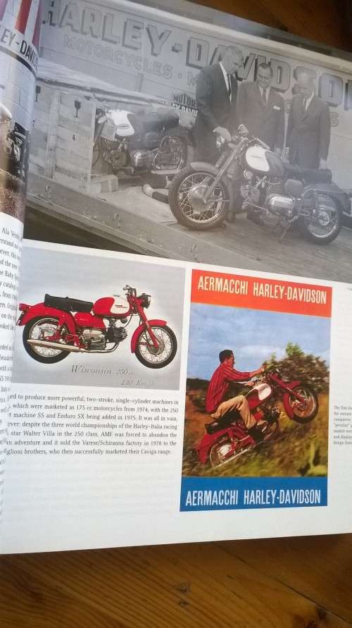 HARLEY DAVIDSON - THE LEGEND -  Oluf F. Zierl,  Dieter Rebmann