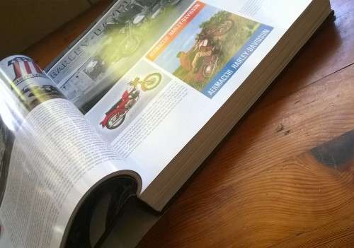 HARLEY DAVIDSON - THE LEGEND -  Oluf F. Zierl,  Dieter Rebmann