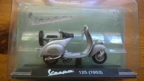 VESPA - 125 (1953)