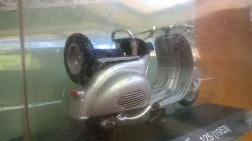 VESPA - 125 (1953)