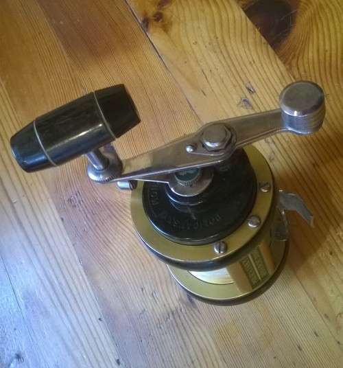 POLICANSKY MONARCH 2006 FISHING REEL