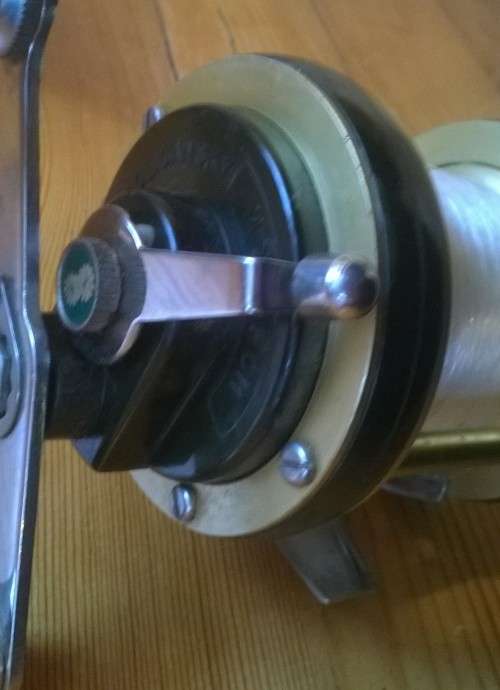 POLICANSKY MONARCH 2006 FISHING REEL