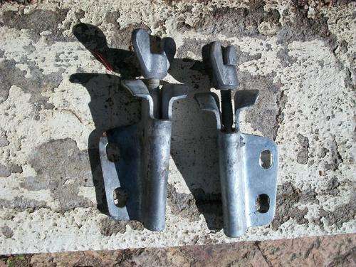 LAND ROVER SERIES 1 WINDSCREEN FASTENERS