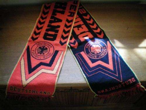 SOCCER SCARF GERMANY
