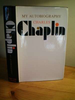 CHARLES CHAPLIN - MY AUTOBIOGRAPHY.   1964 - First