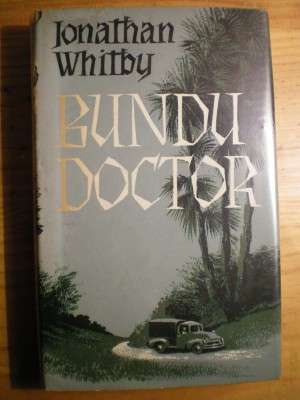 BUNDU DOCTOR - JONATHAN WHITBY