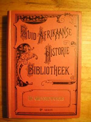 DIE GRENSBEWONERS.  EEN HISTORIES VERHAAL - D'ARBEZ 1920.
