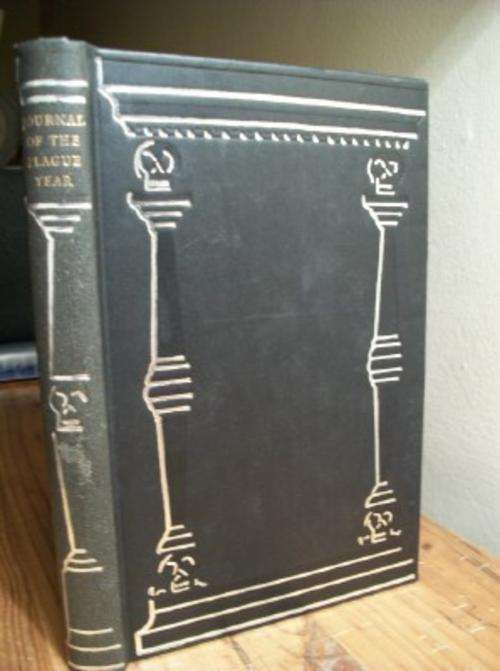 A JOURNAL OF THE PLAGUE YEAR - DANIEL DEFOE