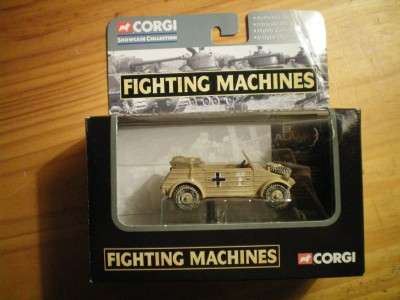 KUBELWAGEN - GERMAN AFRIKA CORPS