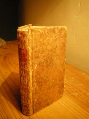 TRADUCTION NOUVELLE DE L'ART D'AIMER D'OVIDE  1784