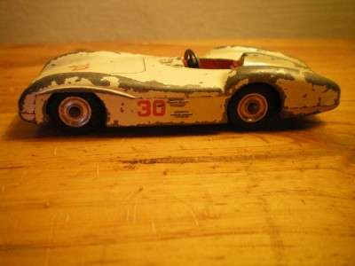 MERCEDES BENZ - MECCANO LTD.  No 237