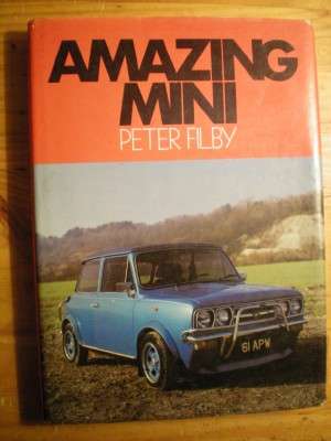 AMAZING MINI - PETER FILBY 1981 First edition