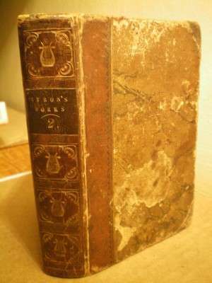 BYRON'S WORKS - VOLUME 2