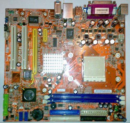 Winfast AMD AM2 Motherboard