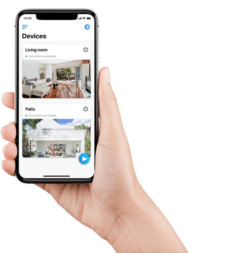 CCTV Security Camera Reolink Argus Pro incl Solar Panel