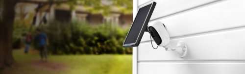 CCTV Security Camera Reolink Argus Pro incl Solar Panel