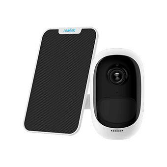 CCTV Security Camera Reolink Argus Pro incl Solar Panel
