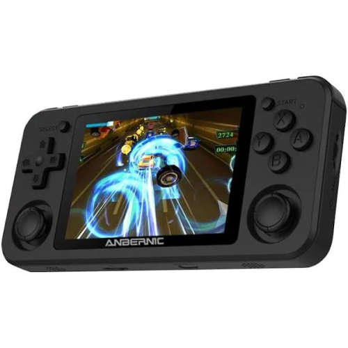 ANBERNIC RG351P Retro Game 64GB Open Source System 3.5 inch IPS Screen Portable Handheld Game Consol