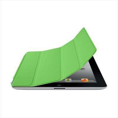 iPad 2 Smart Cover - Green Polyurethane * last one in stock