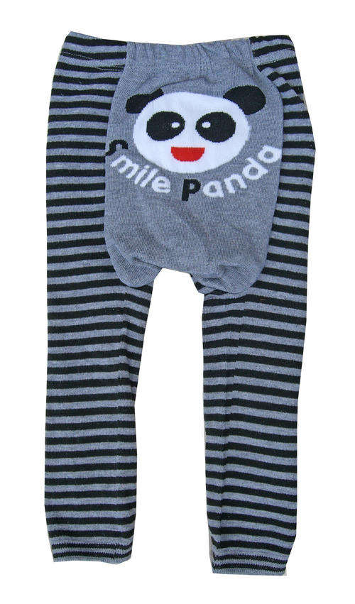 Cartoon Baby Leggings - Panda 1 - 2 years
