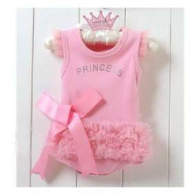 Pink Princess Vest - Last one Size 18-24 months