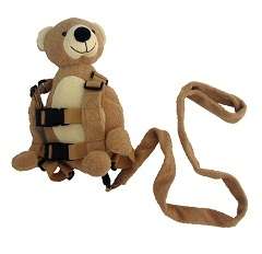 Harness Buddy - Kids Keeper - Bear