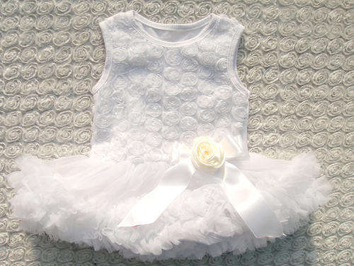 Baby Girl Petti Tutu Vests