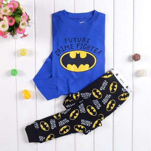 Batman PJ's 2, 6 or 7 years available