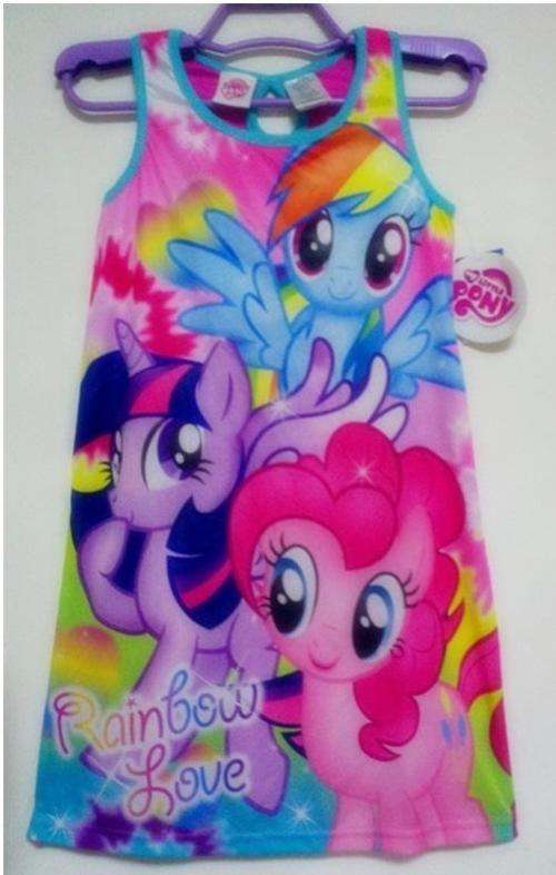 Pony dress or nightie 4-8 years available