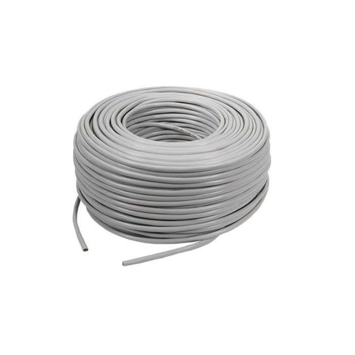 DW 300M CAT5e Network Cable CAT5e - Grey