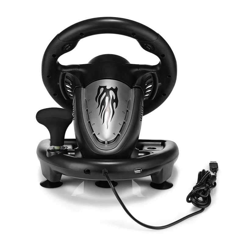 DW PXN V3 Pro Steering Wheel For PC/PS4/PS3/Xbox One/X-Series X&S/Switch