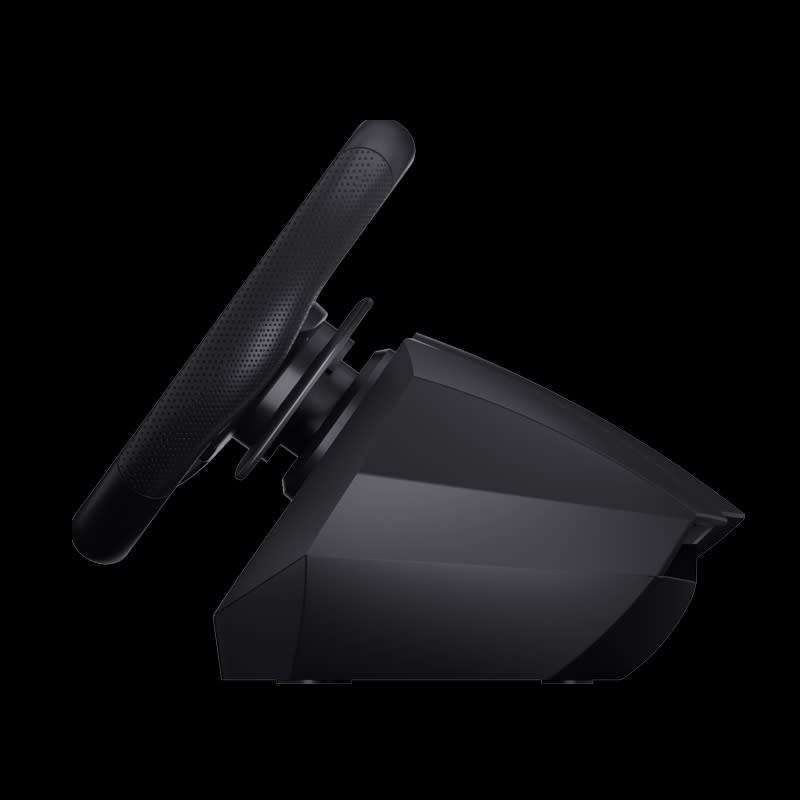 DW PXN V9 Gaming Steering Wheel 270/90 degree with 3 Pedals and Gear Shifter