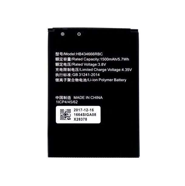 DW Huawei E5573, HB434666RBC Replacement WiFi Modem Battery