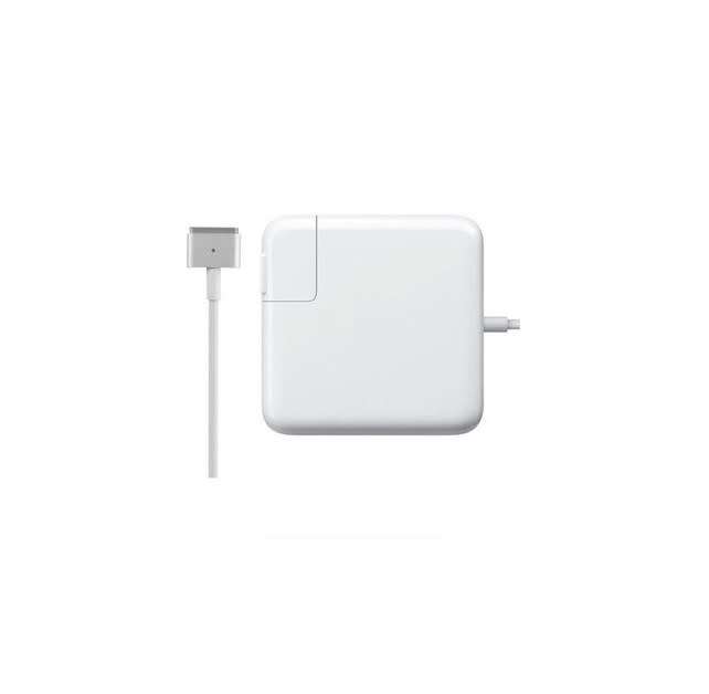 DW 85W MagSafe 2 MacBook Charger (T-Shape) - White