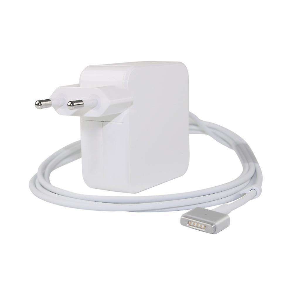 DW 85W MagSafe 2 MacBook Charger (T-Shape) - White