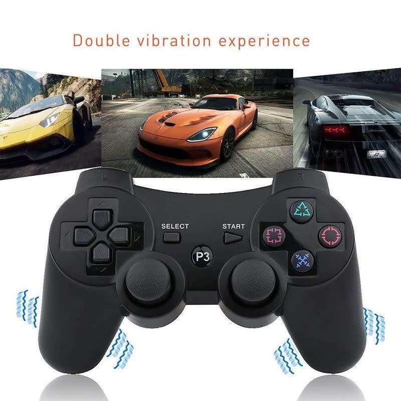 DW Wireless Controller for PlayStation 3 (PS3)