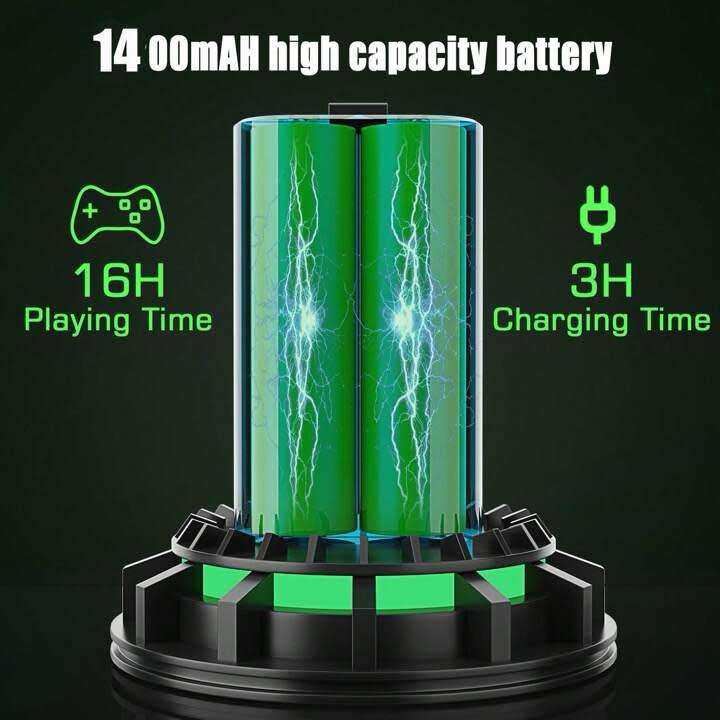 DW Charge & Play Kit For X-One, Xbox, Xbox S, Xbox SX - SND-2016F