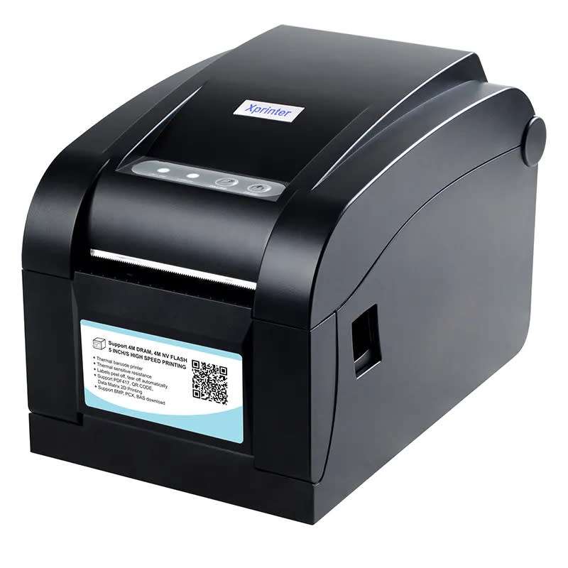 DW Xprinter Mini barcode & Label Printer 350B