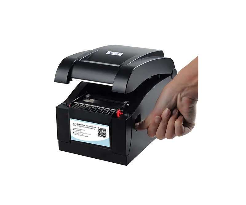DW Xprinter Mini barcode & Label Printer 350B