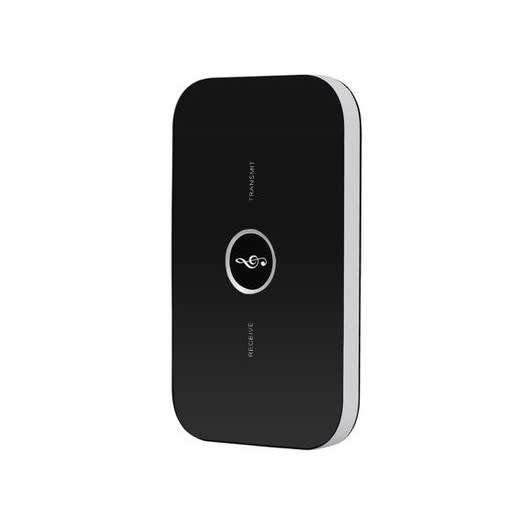 DW Wireless 2-in-1 Audio Receiver/Transmitter - Black