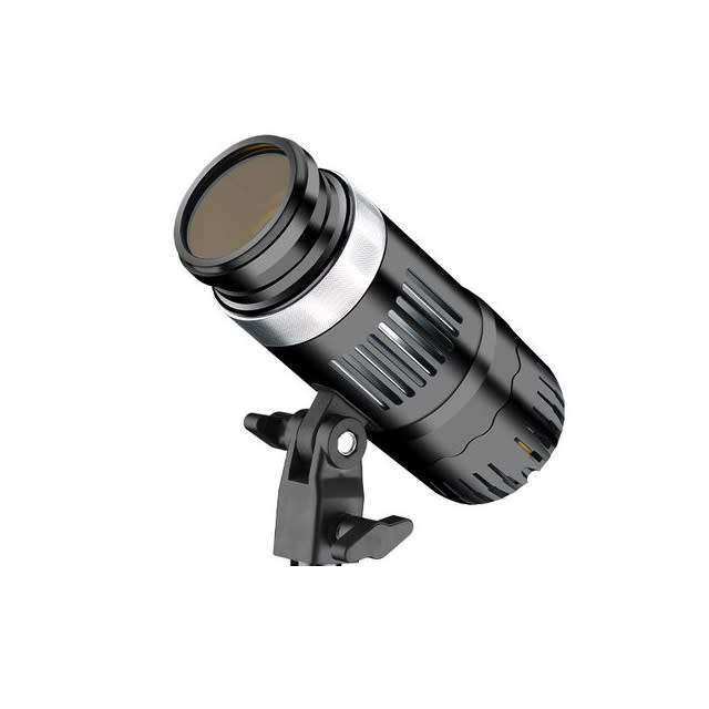 DW LED Photographic Spotlight Studio Video Light 6500K Brightness YM-80