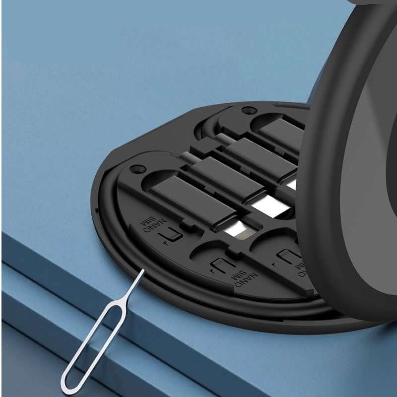 DW Multipurpose Data Cable Set 60W - Black