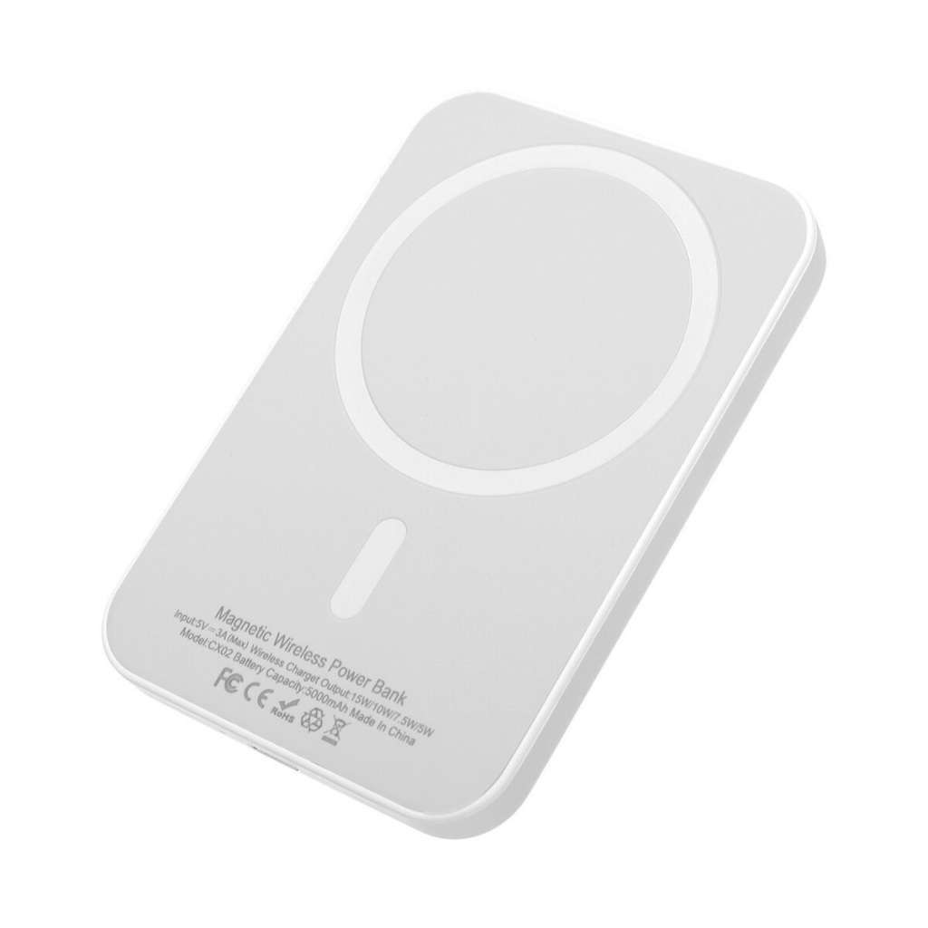 DW Magnetic MagSafe Wireless Power Bank 5000mAh
